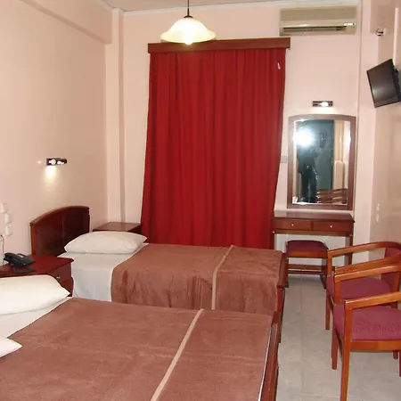 Hotel Cosmos Atenas