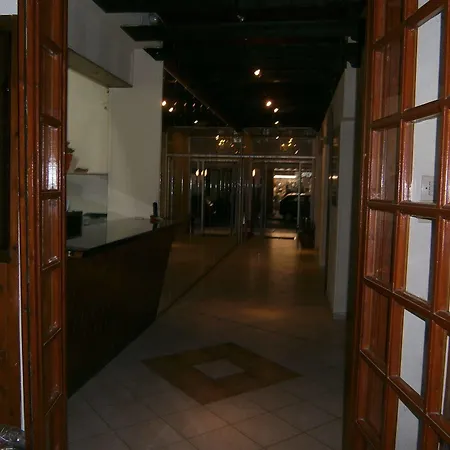 Sparta Team Hotel Ateny
