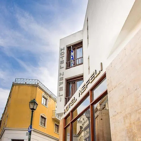 Nefeli Otel 2*