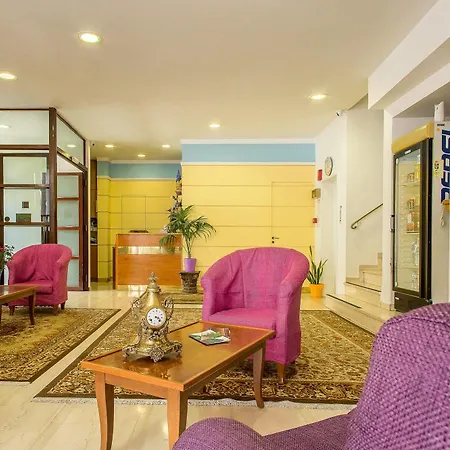 Otel Nefeli Atina