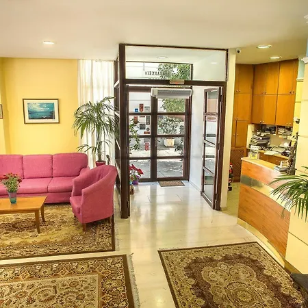 Otel Nefeli Atina