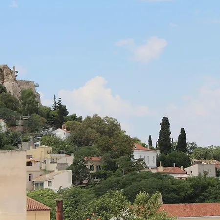 Nefeli Otel Atina