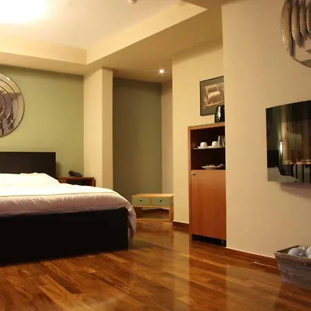 Apartahotel Andromeda Suites&apartamentos 3*