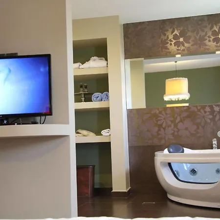 Andromeda Suites&apartamentos Apartahotel Atenas