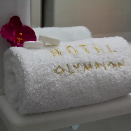 Отель Olympion Афины