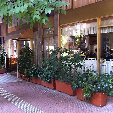 Aristoteles Hotel Atenas