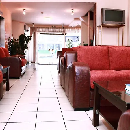 Aristoteles Hotel Atenas