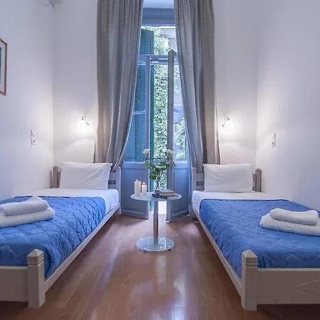 Elikon Hotel Atenas