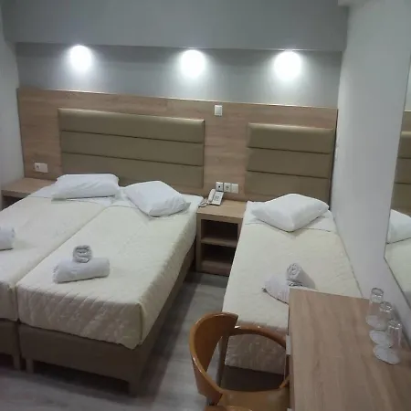 Hotel Elikon Atenas