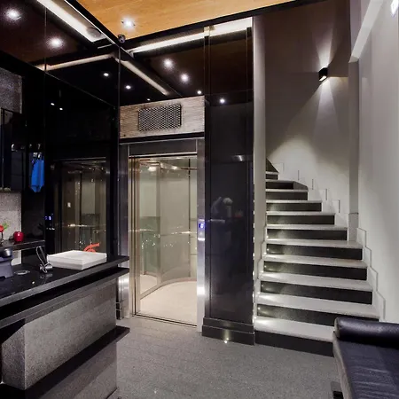 Met34 Hotel Ateny