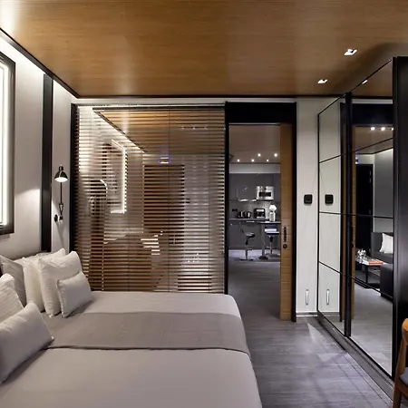 Met34 Hotel Ateny