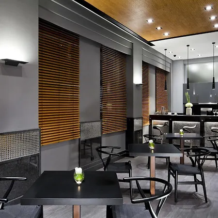 Met34 Hotel Ateny