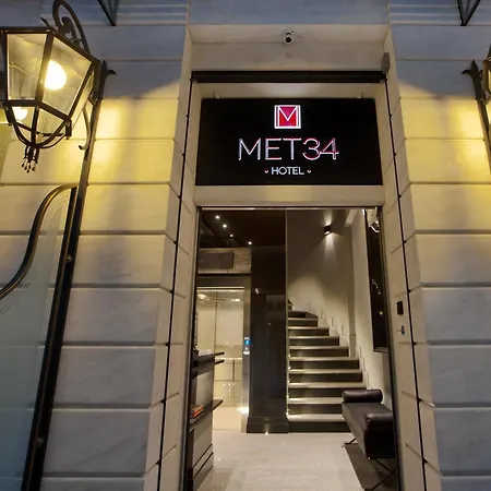 Met34 4* Ateny