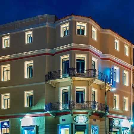 Hotel Lotus Atenas