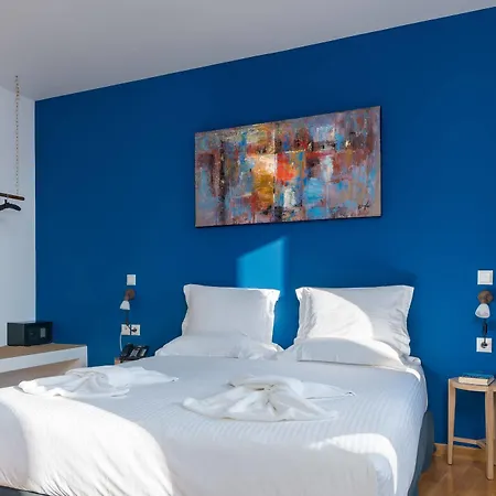 Lotus Hotel Atenas
