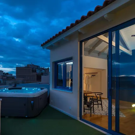 Lotus Hotel Atenas