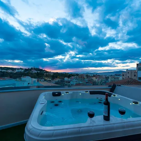 Lotus Hotel Atenas