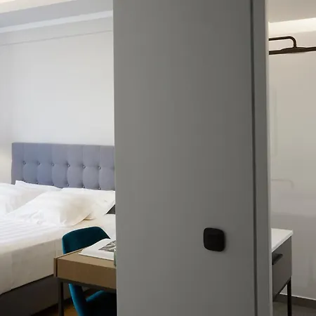 Hotel The Artist Athen