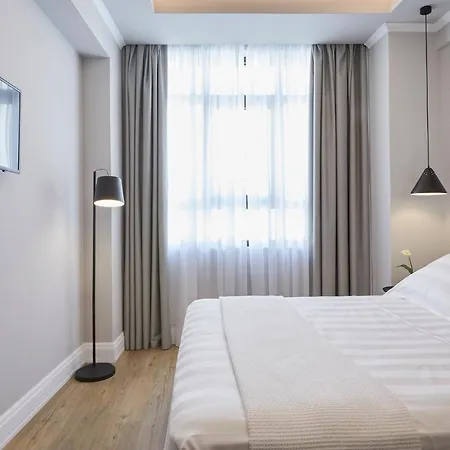 Hotel The Artist Athen