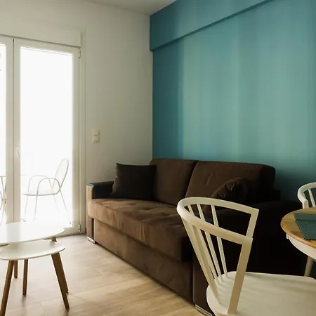 Apartment Comfort Zone In The Heart Of Athens