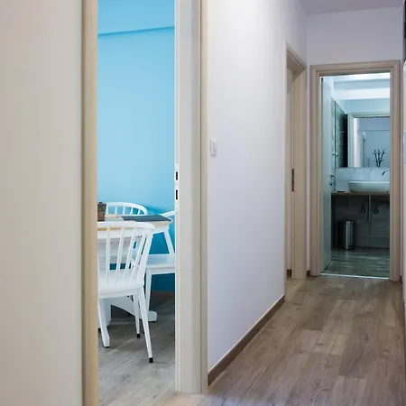 Apartment Comfort Zone In The Heart Of