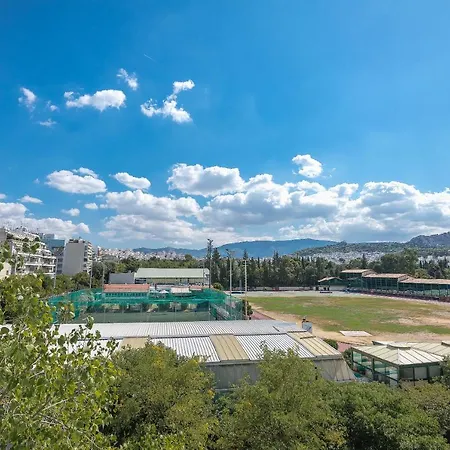 Park Palace דירה אתונה