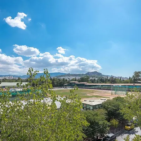 דירה Park Palace אתונה