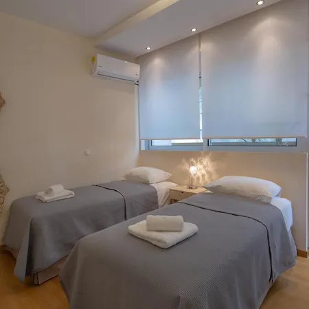 Sagittarius - Faliro Sea Side Apartment Athens