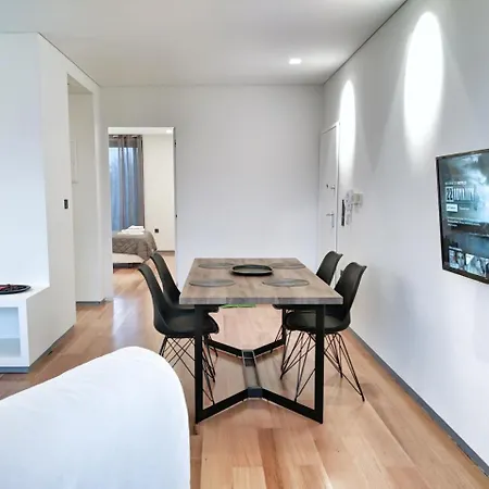 شقة Verde Apartments