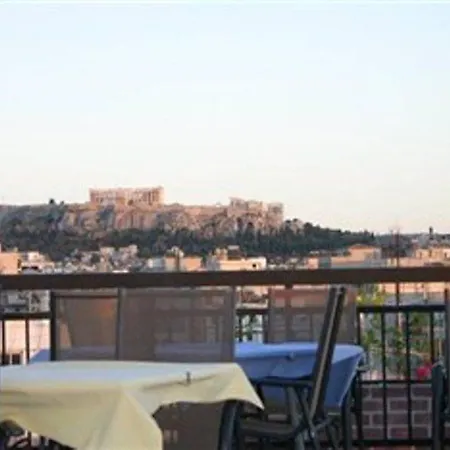 Apollo Hotel 3*