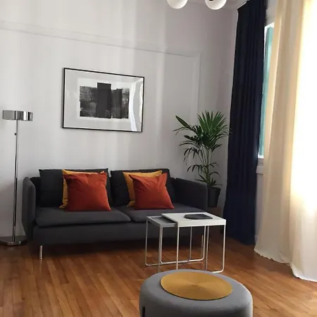 Apartamento Live Life Ermou Atenas