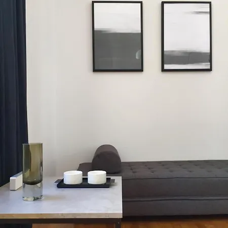 Live Life Ermou Appartement *