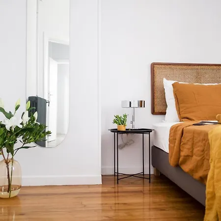 Apartamento Live Life Ermou *