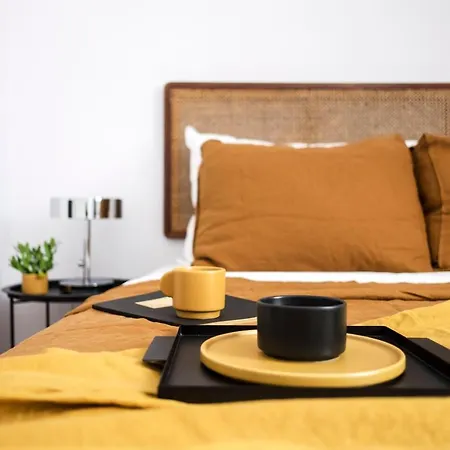 Live Life Ermou Appartement *