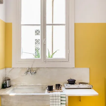 Apartamento Live Life Ermou *