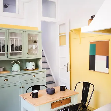 Live Life Ermou Apartamento Atenas