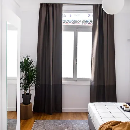 Live Life Ermou Apartamento *