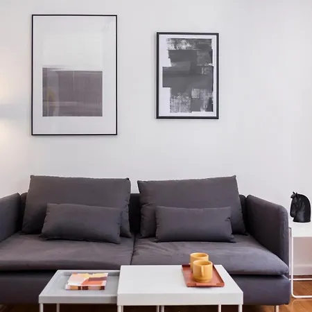 Appartement Live Life Ermou Athènes