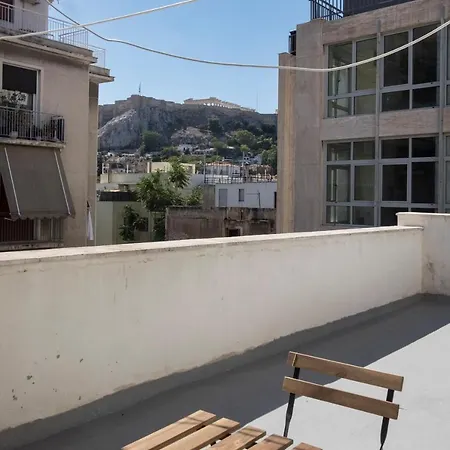 Live Life Ermou Apartamento *