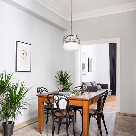 Live Life Ermou Apartamento Atenas