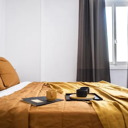 Live Life Ermou Appartement