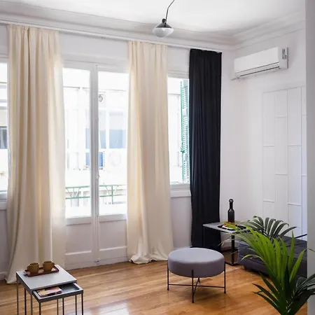 Live Life Ermou Appartement *