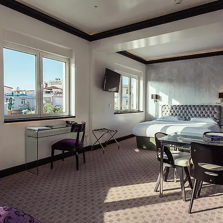 Hotel Andromeda Downtown Atenas