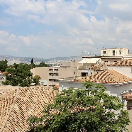 Otel Nefeli Atina
