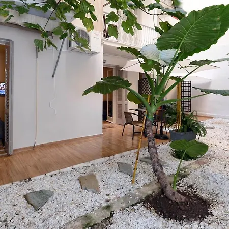 Amazing In Kolonaki Apartment *