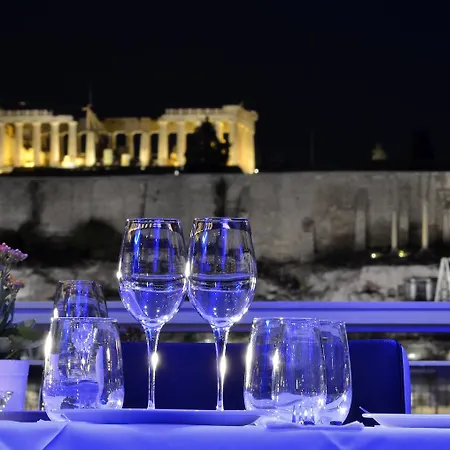 Hotel Acropolis Ami Boutique 3*