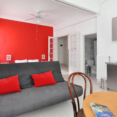 Athens Green Apartments