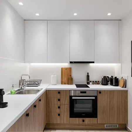 Luxury In Plaka By Upstreet Apartamento