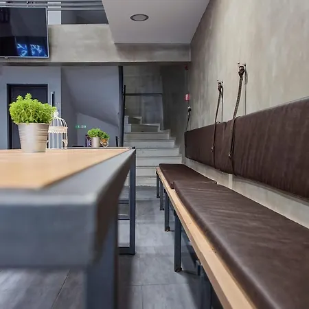 Bedbox Hostel Athen