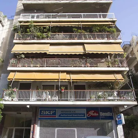 Beautiful Boutique Style Flat Athens